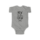 New To The Crew - Onesie