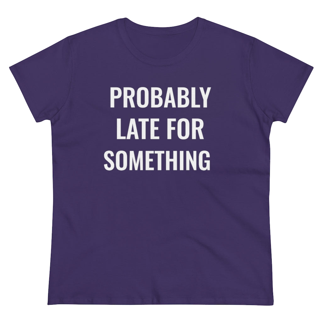 S / Purple