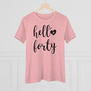 Hello Forty - T-shirt