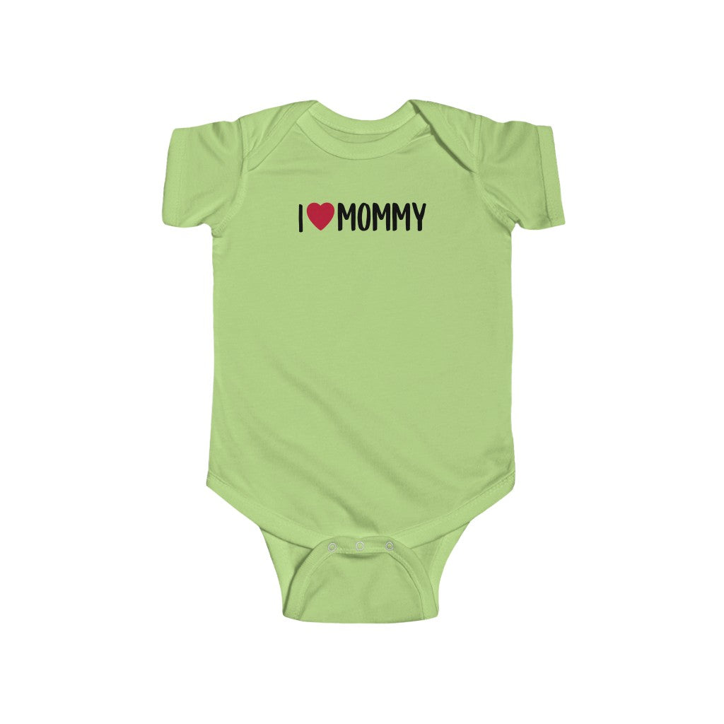 I Heart Mommy - Onesie