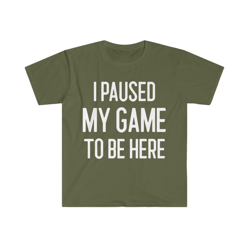S / Military Green
