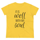 It Is Well With My Soul - T-shirt