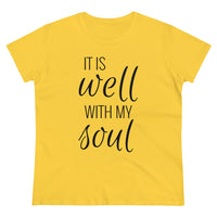 It Is Well With My Soul - T-shirt