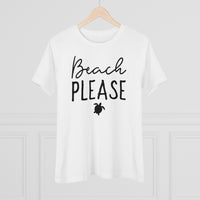 Beach Please - T-shirt