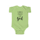 I Am A Child Of God - Onesie