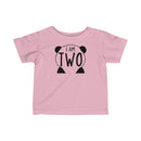 I Am Two - Infant T-shirt