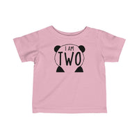 I Am Two - Infant T-shirt