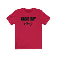 Game Day Vibes - T-shirt