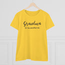 Grandma, Like A Mom Without Rules - T-shirt