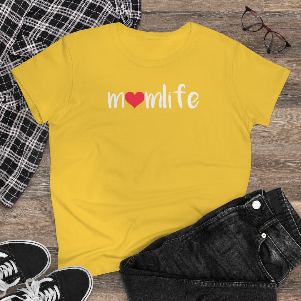 Momlife - T-shirt