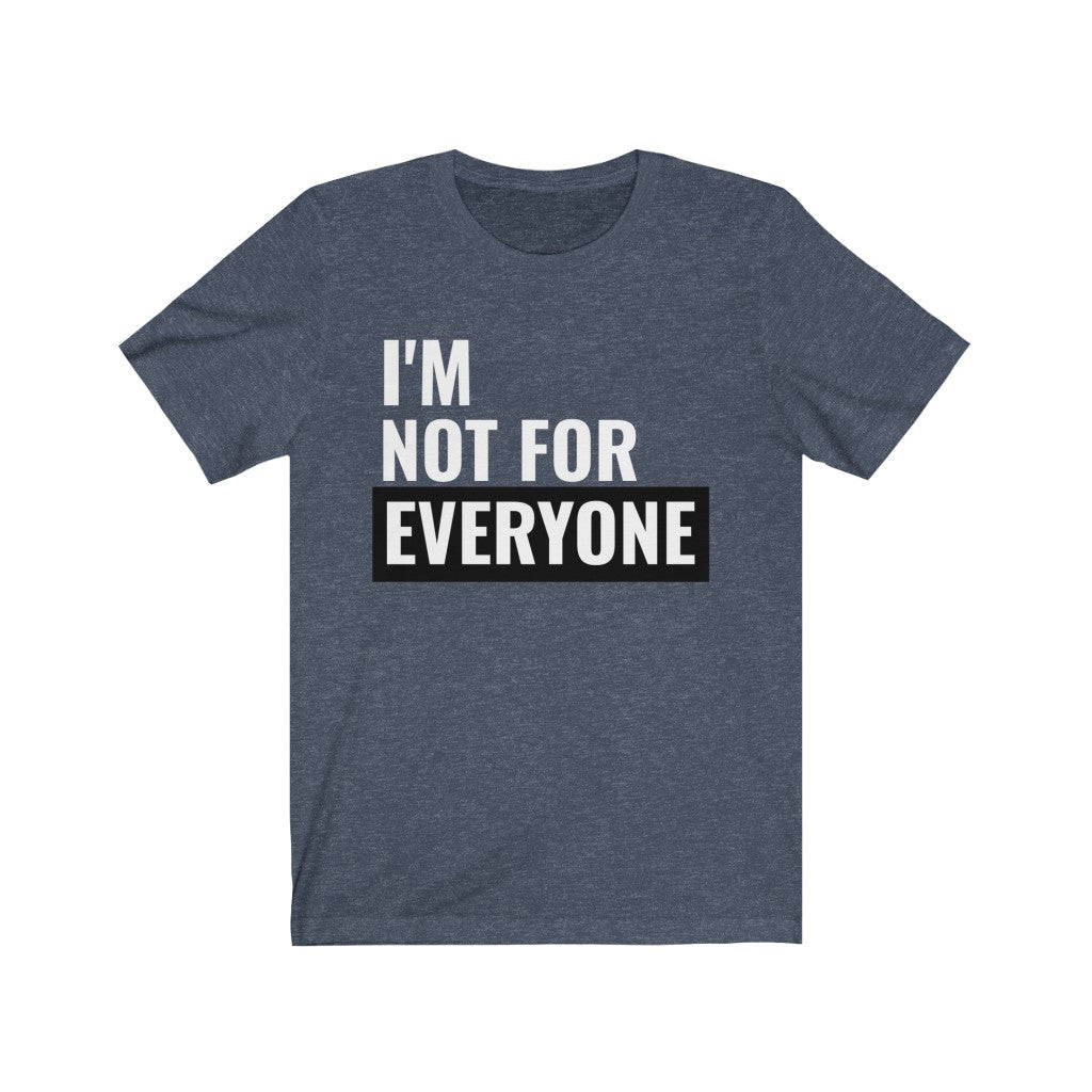 Heather Navy / S