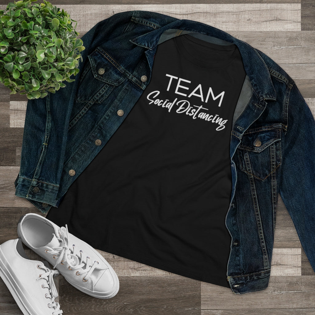 Team Social Distancing - T-shirt