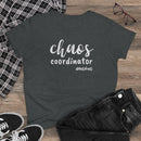 Chaos Coordinator #Mom - T-shirt