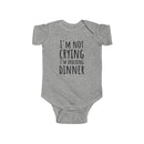 I'm Not Crying, I'm Ordering Dinner - Onesie
