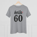 Hello 60 - T-shirt