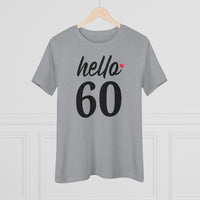 Hello 60 - T-shirt