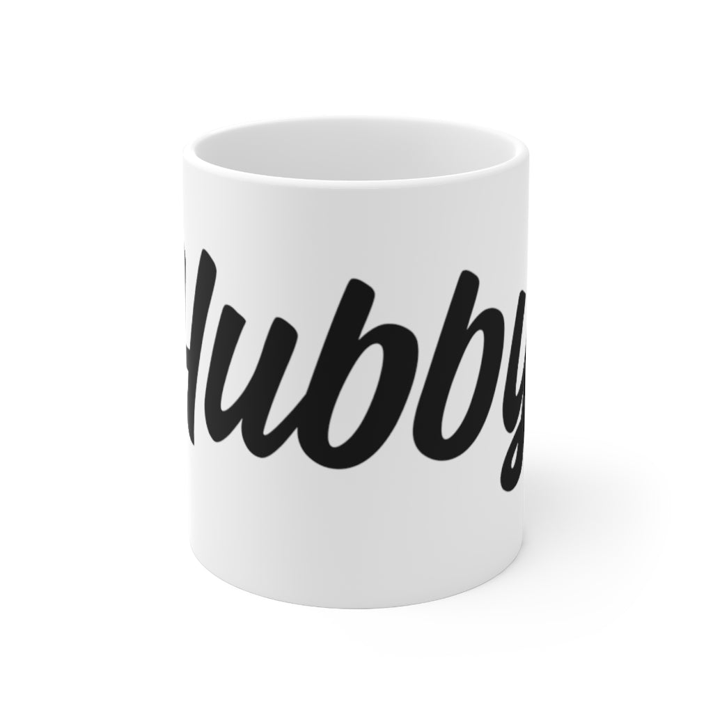 Hubby - Mug 11oz