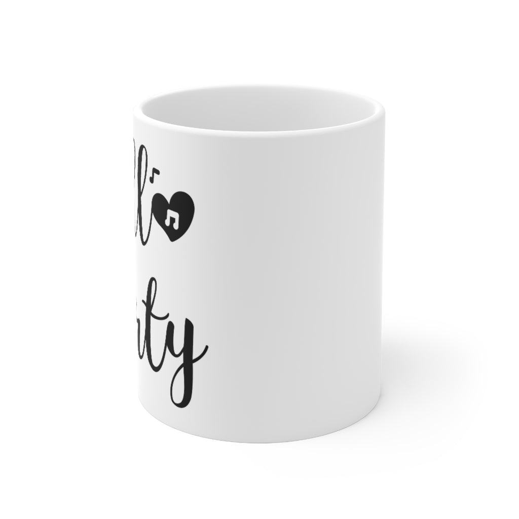 Hello Thirty - Mug 11oz