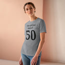 This Girl Just Turned 50 - T-shirt