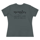 Momster - T-shirt
