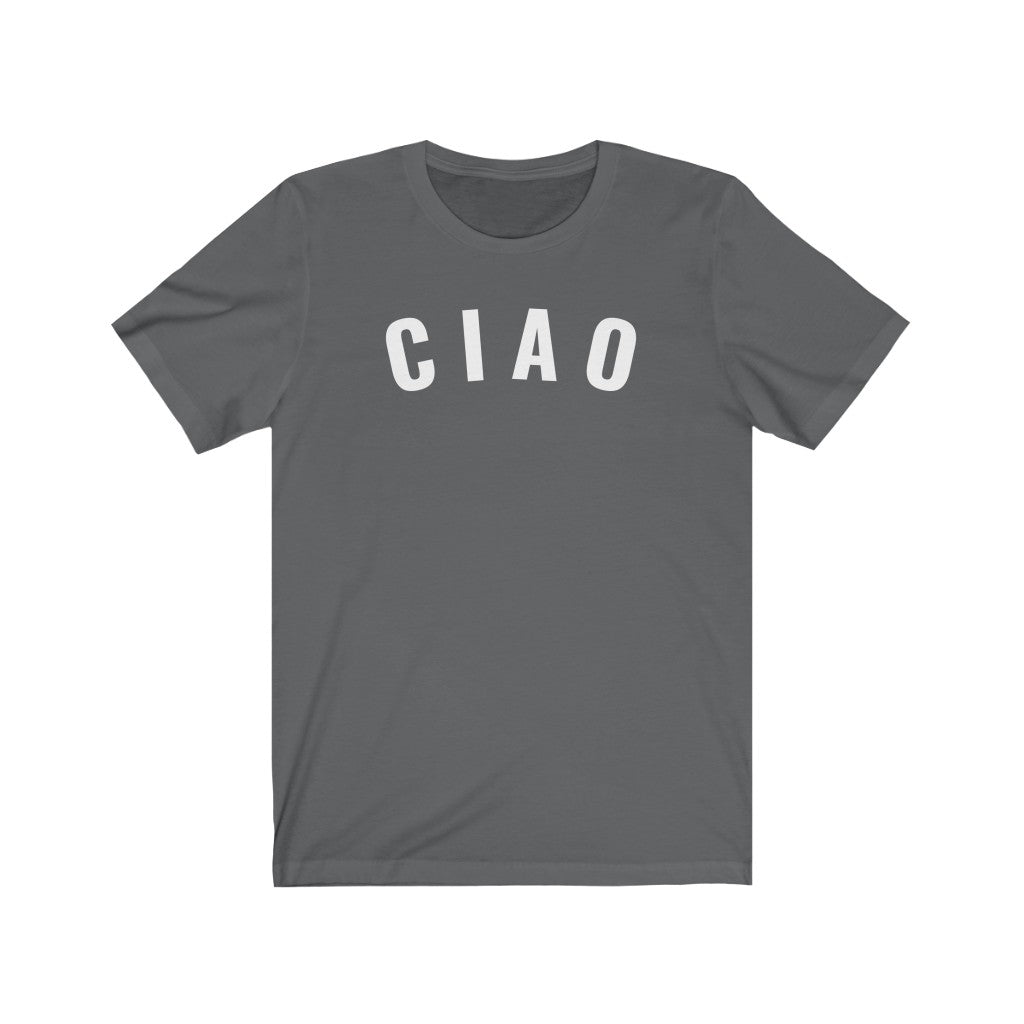 Ciao - T-shirt