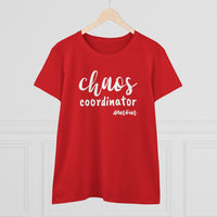 Chaos Coordinator #Mom - T-shirt