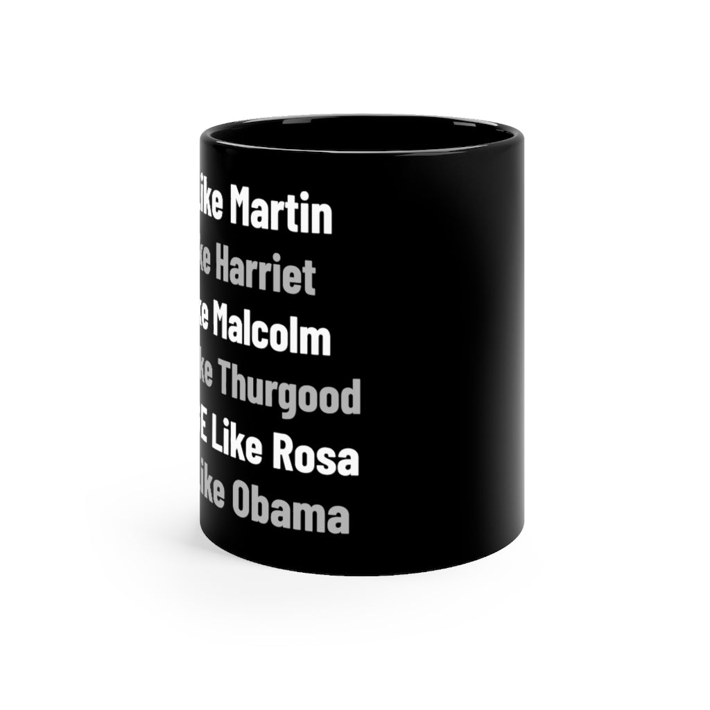 Dream Like - Mug 11oz