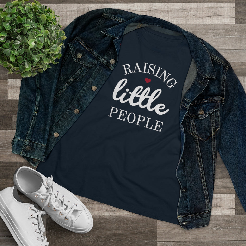 Raising Little People - T-shirt