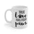 True Love Has Four Paws - Mug 11oz