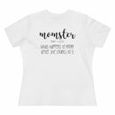 Momster - T-shirt