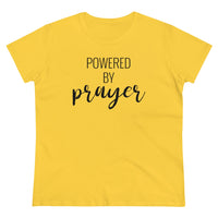 Powered By Prayer - T-shirt