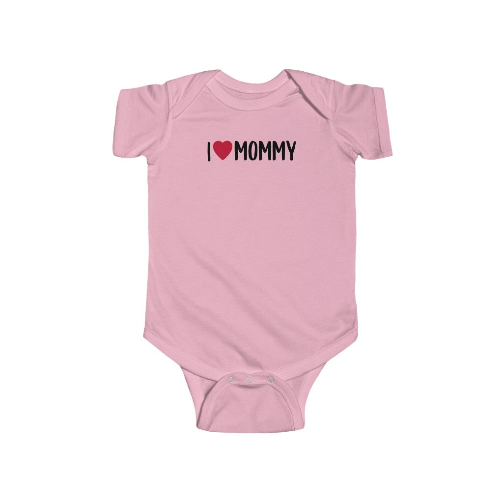 I Heart Mommy - Onesie