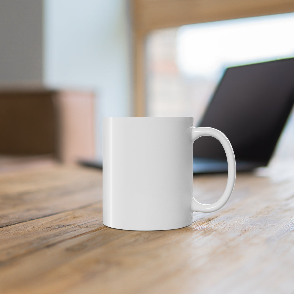 50 & Fabulous - Mug 11oz