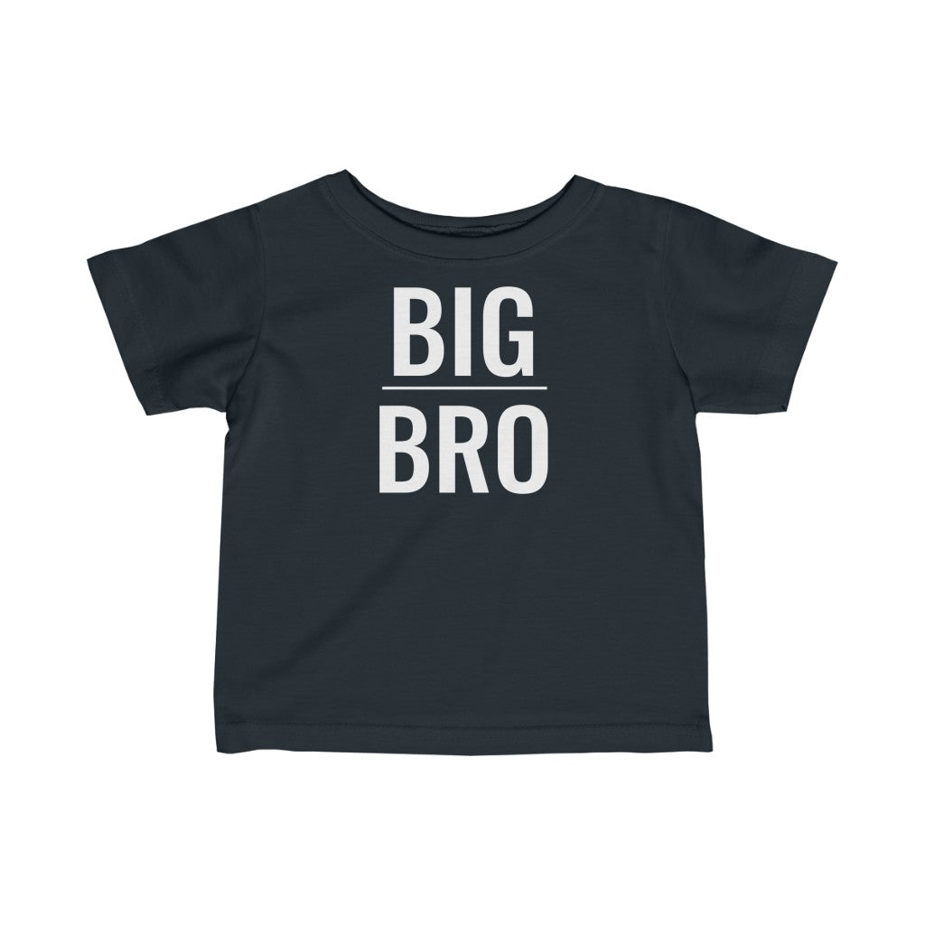 Big Bro - Infant T-shirt