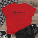 Grandma, Like A Mom Without Rules - T-shirt