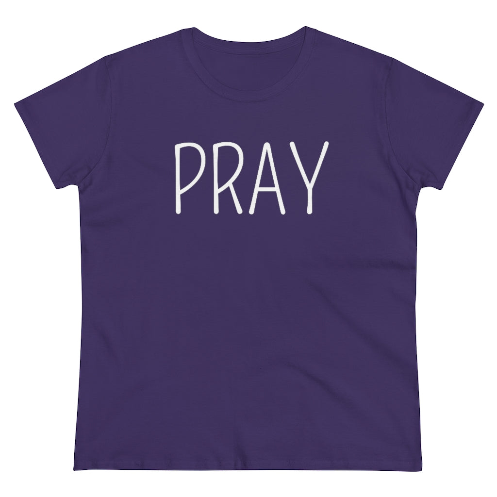 Pray - T-shirt