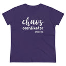 Chaos Coordinator #Mom - T-shirt