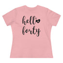 Hello Forty - T-shirt