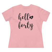 Hello Forty - T-shirt