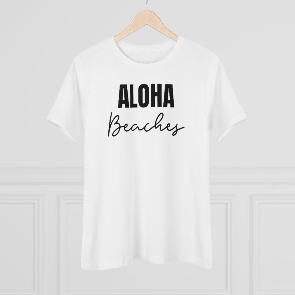 Aloha Beaches - T-shirt