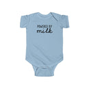 Powered By Milk - Onesie