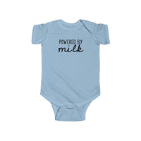 Powered By Milk - Onesie